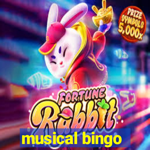 musical bingo