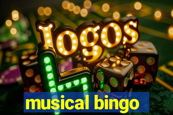 musical bingo