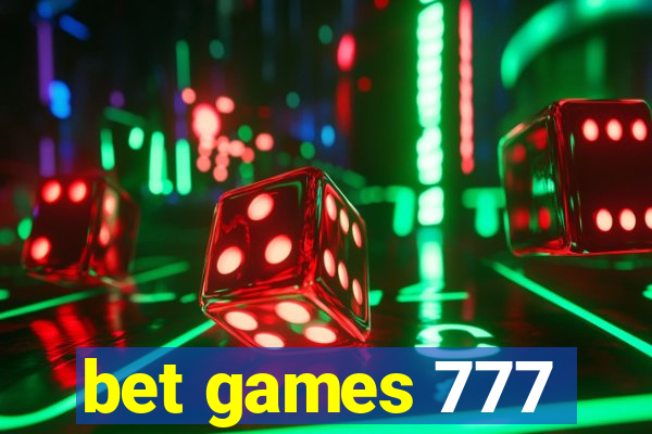 bet games 777