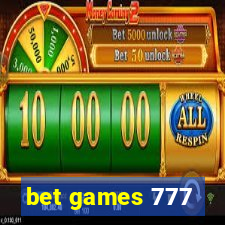 bet games 777