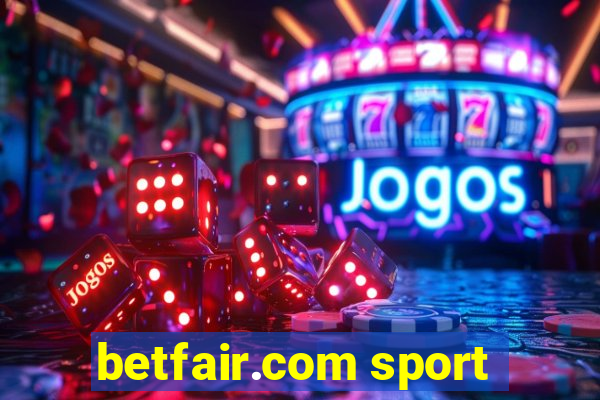 betfair.com sport