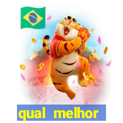 qual melhor plataforma para jogar fortune tiger