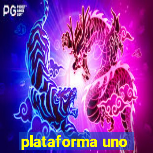 plataforma uno