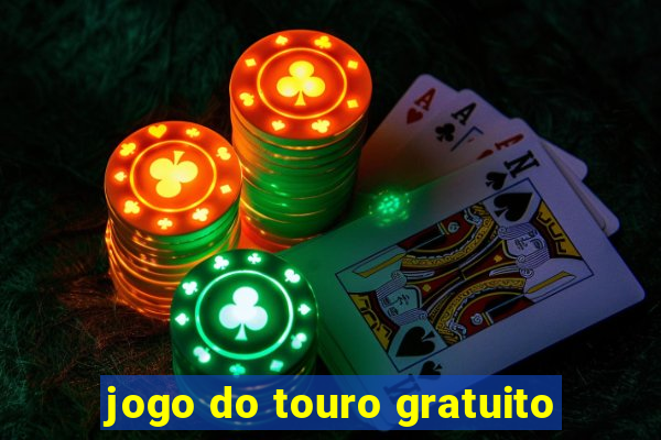 jogo do touro gratuito