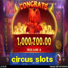 circus slots