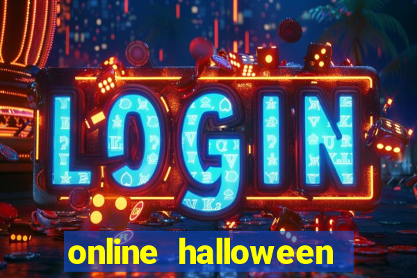 online halloween bingo card maker