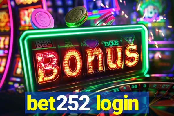 bet252 login