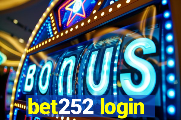 bet252 login