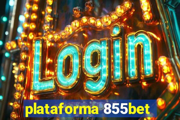 plataforma 855bet