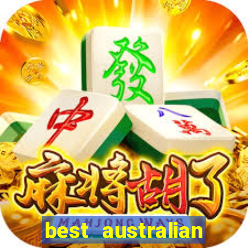 best australian online casinos