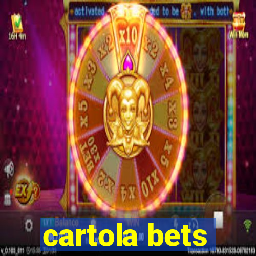 cartola bets