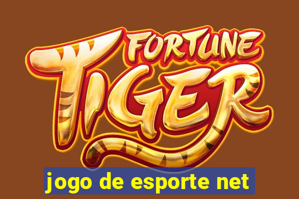 jogo de esporte net