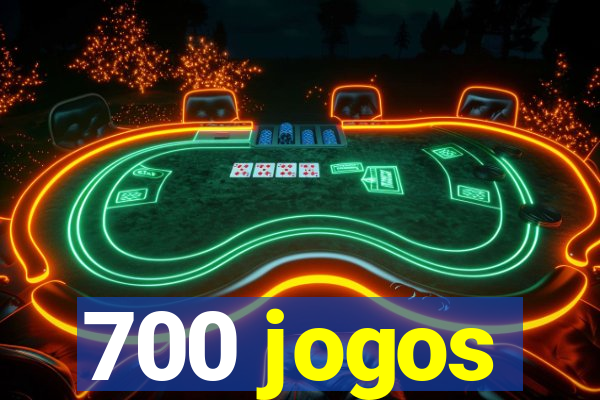 700 jogos