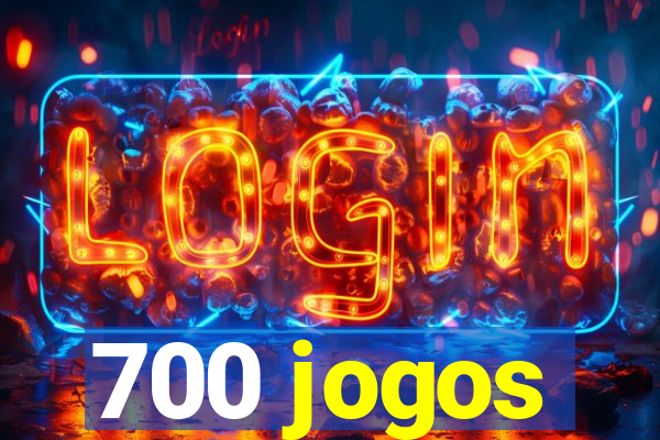 700 jogos