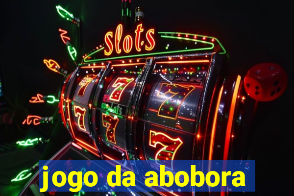 jogo da abobora