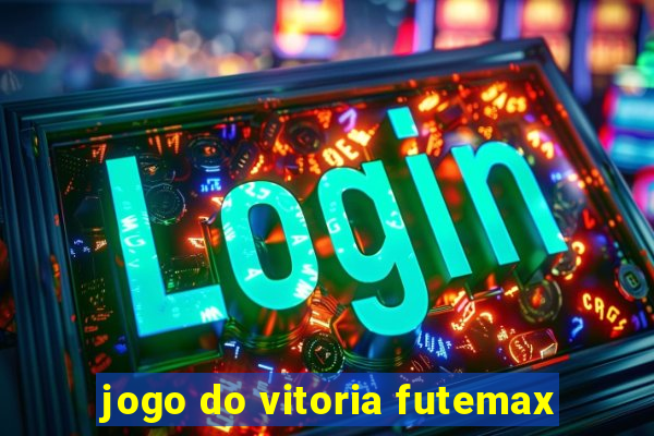 jogo do vitoria futemax