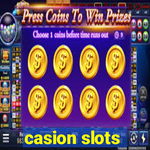 casion slots