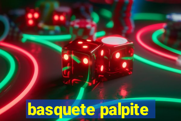 basquete palpite