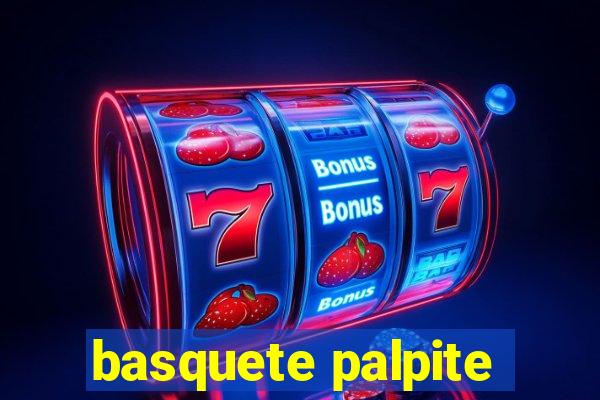 basquete palpite