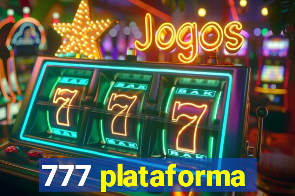 777 plataforma