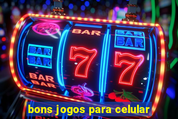 bons jogos para celular