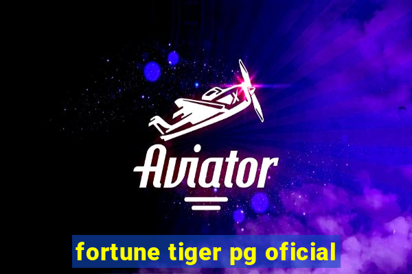 fortune tiger pg oficial