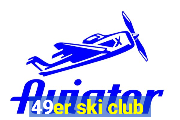 49er ski club