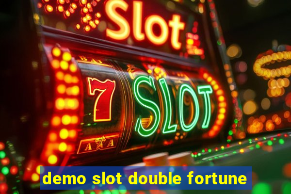 demo slot double fortune