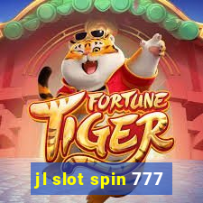 jl slot spin 777