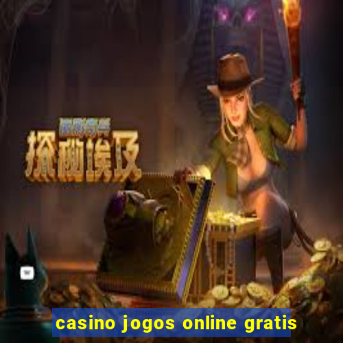 casino jogos online gratis