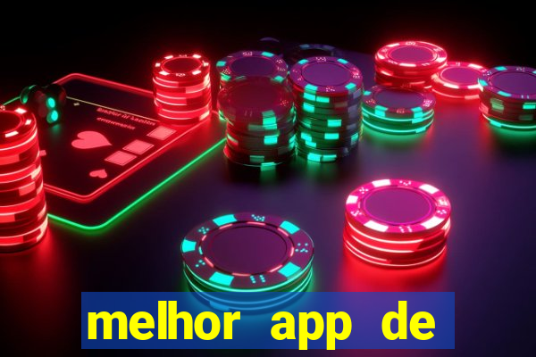 melhor app de casino para ganhar dinheiro