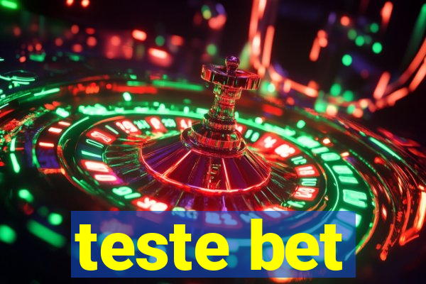 teste bet