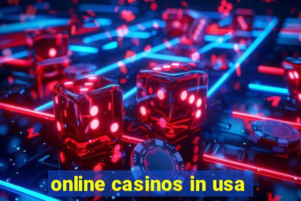 online casinos in usa