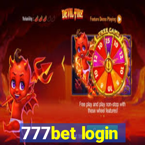 777bet login