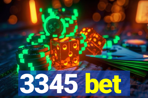 3345 bet