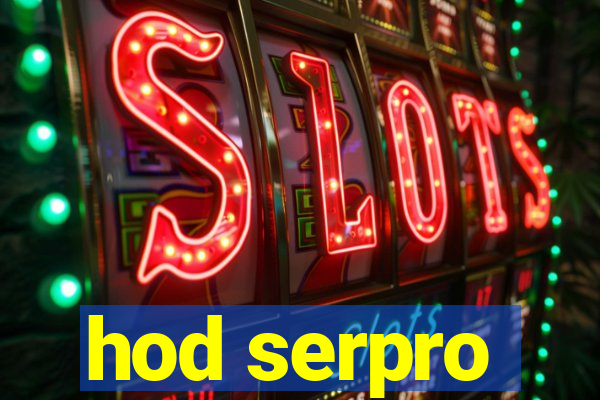 hod serpro