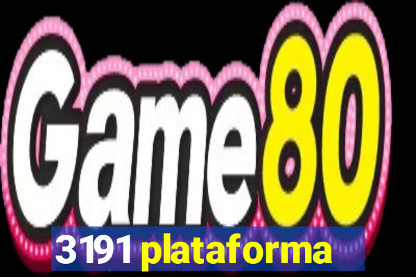 3191 plataforma