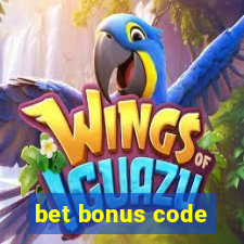 bet bonus code