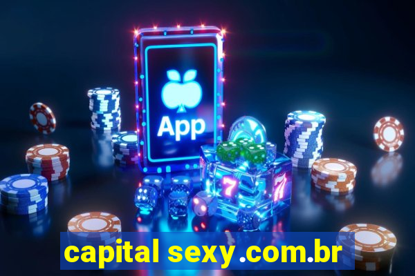 capital sexy.com.br