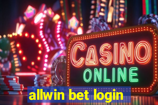 allwin bet login