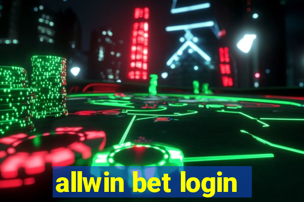 allwin bet login