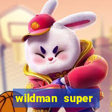 wildman super bonanza slot free play