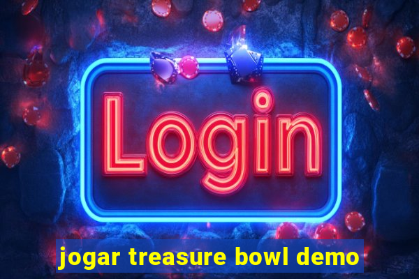 jogar treasure bowl demo