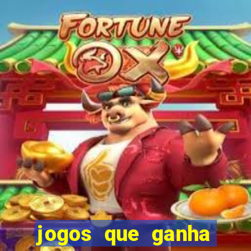 jogos que ganha dinheiro de verdade ios