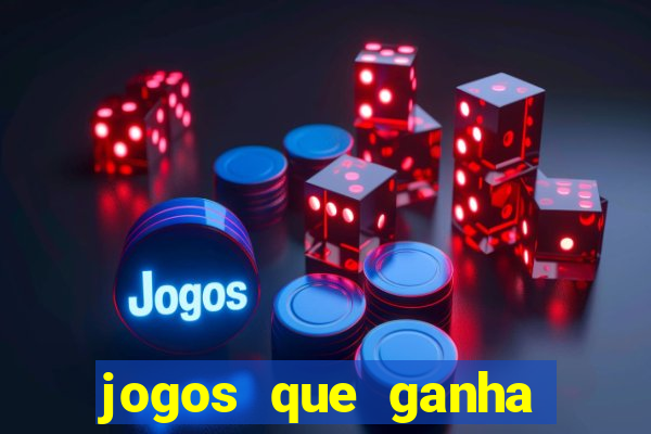 jogos que ganha dinheiro de verdade ios