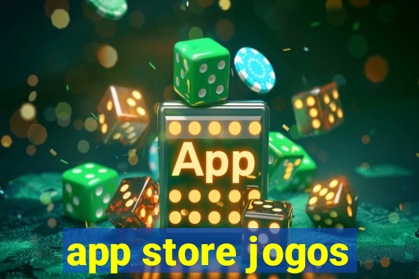 app store jogos