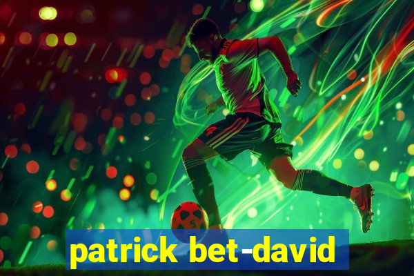 patrick bet-david