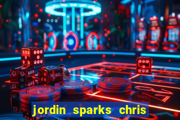 jordin sparks chris brown no air