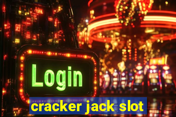 cracker jack slot