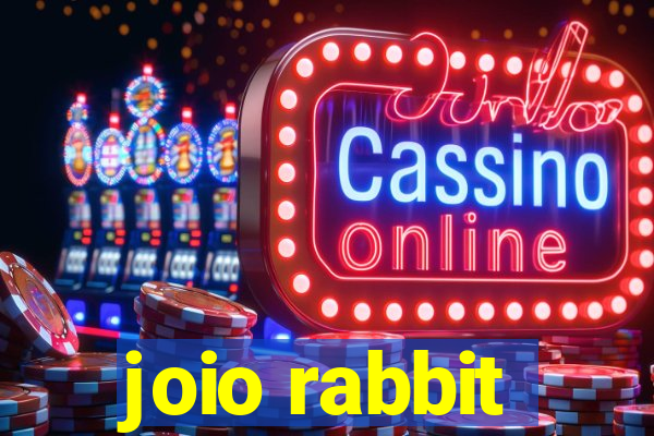 joio rabbit